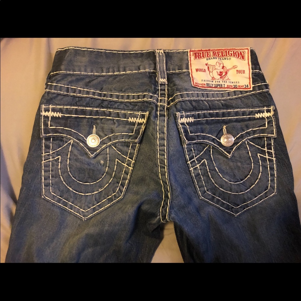 True religion 30x30